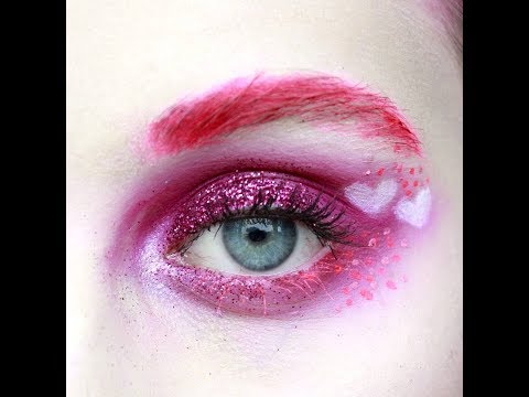 Valentine's Day Tutorial 2018  ❤️ (With a twist 😏)