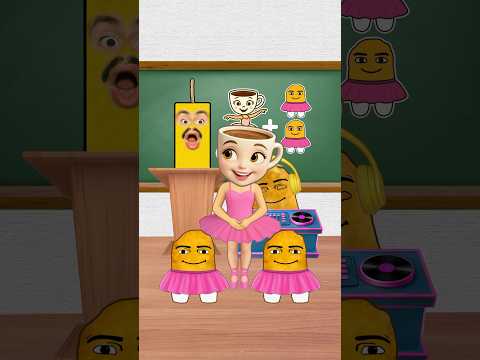 Italian Brainrot joins Meme School !!!