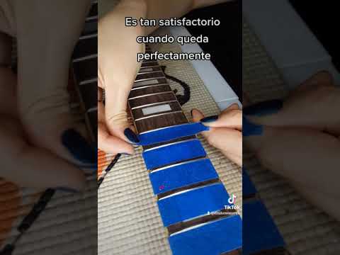 Primera rectificación de la semana 💪🎸