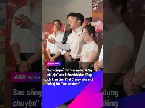 Bảo vệ đồng chí Liên Bỉnh Phát | MZ NEWS #mznews #mznetwork #odaycosao
