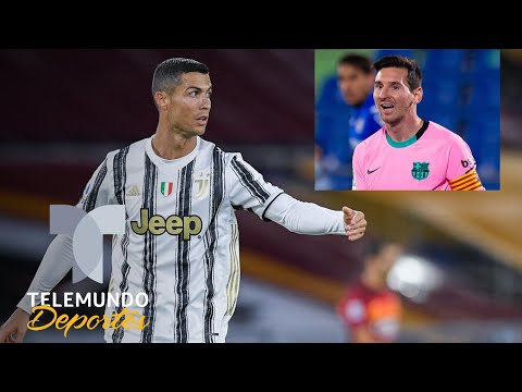 La táctica que haría posible que Cristiano Ronaldo se enfrente a Messi | Telemundo Deportes