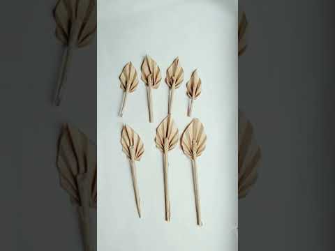 DIY wall decor with waste paper/paper wall decor/DIY wall decor ideas#shorts#papercraft #wallhanging