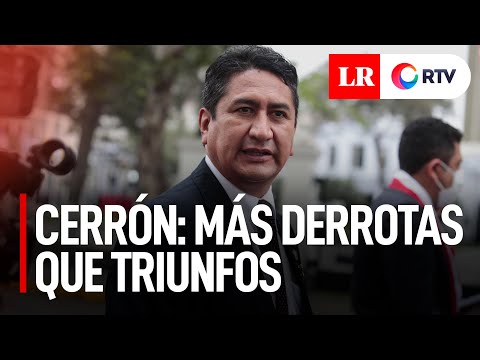 ¿Sobrevivirá Vladimir Cerrón en el Gobierno de Pedro Castillo