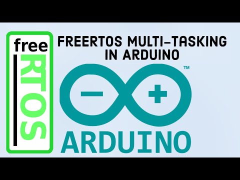 Setting Up FreeRTOS on Arduino | Search ResultsWeb resultsUsing FreeRTOS multi-tasking in Arduino