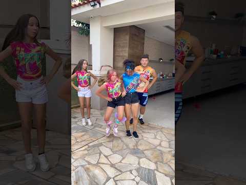 BABI NAO GOSTA DA LARI 😆