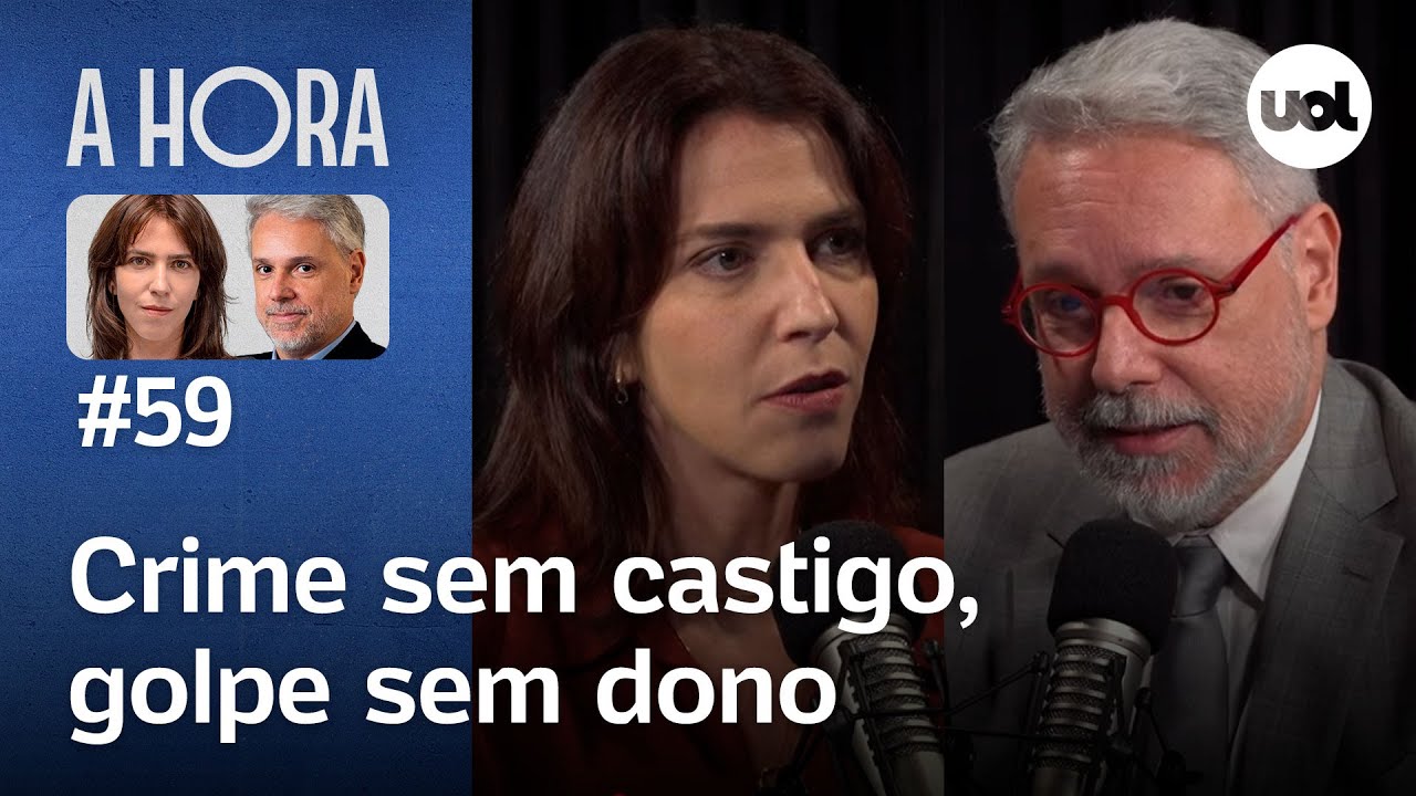 Julgamento de Bolsonaro, jogo de cena da anistia, desigualdade no Brasil e mais | A Hora