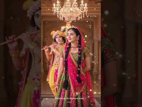 🙏🌹#radhakrishna #krishna💞♥️ #radhekrishnabhaktisangam 🙏🌺💐🌹🍁🥀🪷🌷🌻🪻⚜️✨️