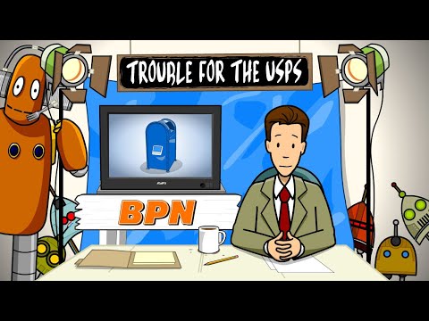 Trouble for the USPS | BrainPOP News  | May 14, 2020