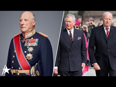 <strong>King</strong> Charles Mourns ‘Dear Cousin’ <strong>King</strong> Harald V Of Norway