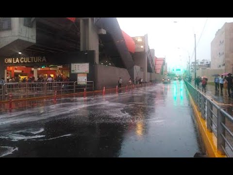 COEN alerta lluvias de moderada a extrema intensidad en todo el departamento de Lima
