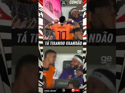 #memphisdepay joga na #seleção da #holanda e tira férias no #brasil usando o #corinthians ! #vtn c*