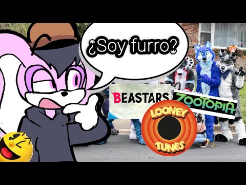 Franquicias que más han influido en el fandom furry / ft: @Diworted 