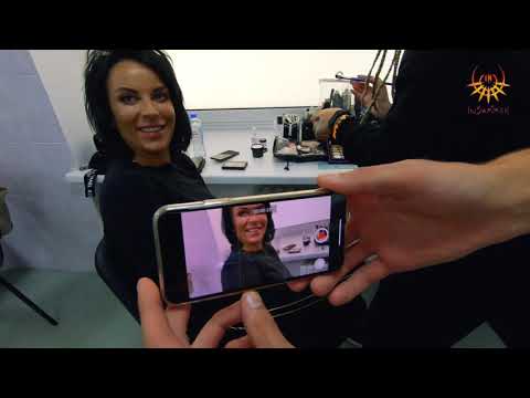 InSammer - Backstage on tour with Evanescence (Belarus, Russia, September 2019)