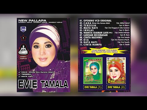 Full Album New Pallapa Best EVIE TAMALA vol 3