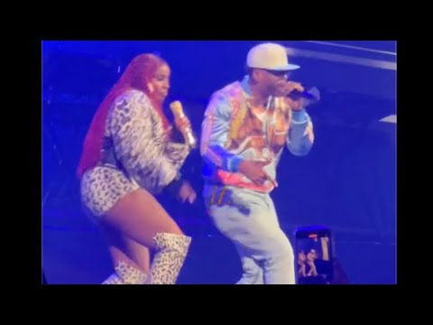 Strength Of A Woman Fest Mary J Blige, Jill Scott, 50 Cent, Method Man,The Lox, Fat Joe & More !