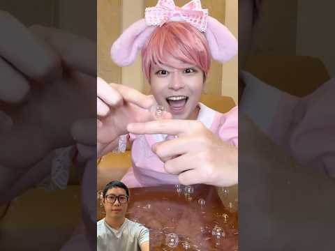 Cô bé chơi cùng bóng xà phòng #trendingshorts #trendingvideo #shorts #shortsviral #viralshorts
