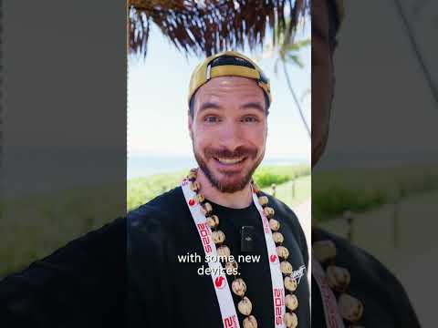 Welcome to Snapdragon Summit 2025! #snapdragon #snapdragonsummit2025 #hawaii