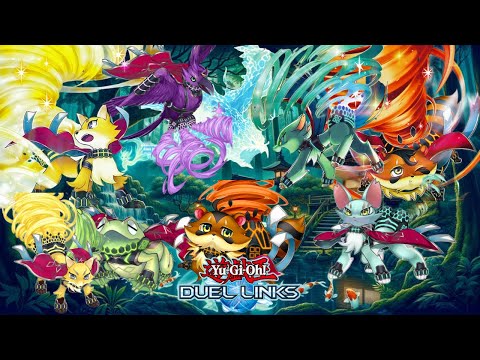 【遊戲王Duel Links】 無法被指定和效果破壞的靈擺怪獸！威風妖怪牌組，利用鐘擺召喚和威風抗性的特性打出資源優勢，發揮真正的P召戰術吧！ [Yu-Gi-Oh! Duel Links]