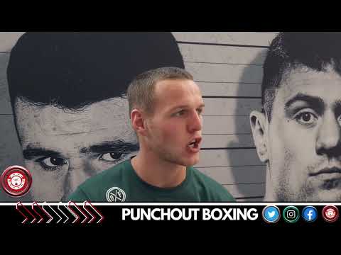 JIMMY SAINS – “DEFINITELY NOT, I DON’T WANT TO BE GOING THE WHOLE ROUNDS!”