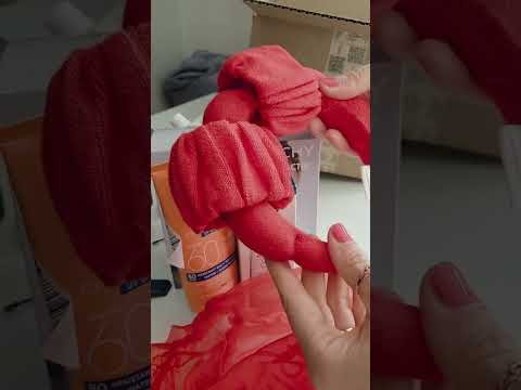 ASMR стількери подарунків кладуть до замовлень в Канаді #канада #українцівканаді #cuaet