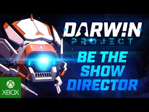 Darwin Project "Be the Director" trailer