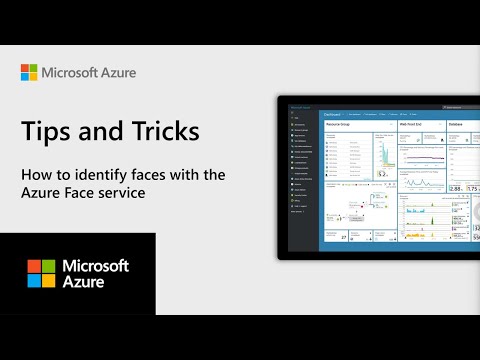 How to identify faces with the Azure Face service