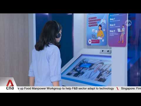 シンガポール、無料AIサブスクリプション付きの200超の研修講座と新技能センターを開始