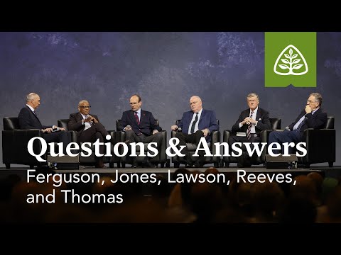 Questions & Answers with Ferguson, Jones, Lawson, Reeves, and Thomas