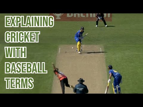 The rules and gameplay of cricket, a breakdown