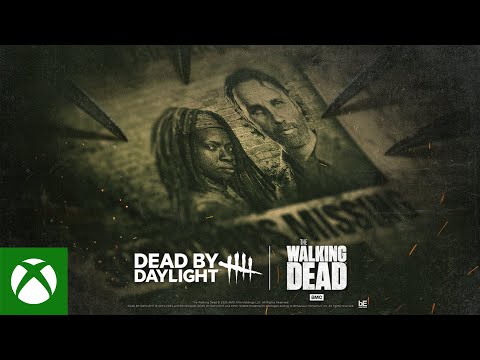 Dead by Daylight: The Walking Dead - Reveal Trailer | XBOX
