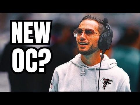 FALCONS Coaching Situation Just Took An HUGE Turn! (OC Candidates)