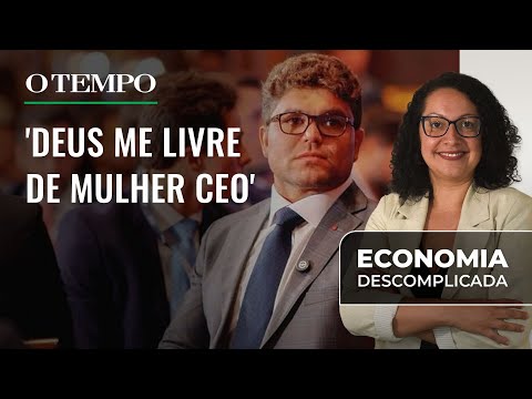 'Deus me livre de mulher CEO': fala de Tallis Gomes é arcaica e machista