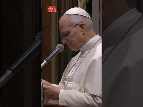 Pope: Only united in love can we overcome the constant threats of war