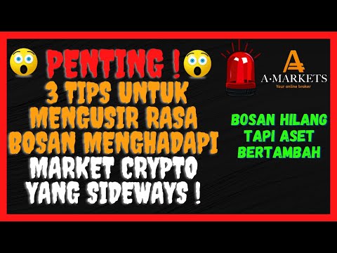 CRYPTO HOLDERS DARI PADA BOSEN MENDING LAKUIN BEBERAPA HAL INI !