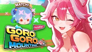 【hololive GoroGoro Mountain】PUSH PUSH PUSH!!!