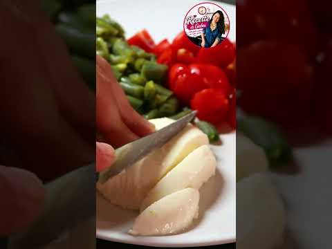 Gli gnocchi d'estate li faccio SOLO così!☀️Ricette di Gabri