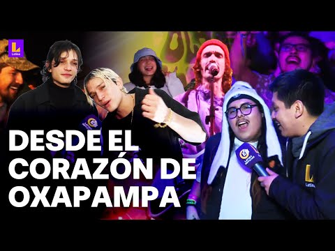 Los 15 años de Selvámonos: Artistas nacionales e internacionales hacen bailar al Perú en Oxapampa