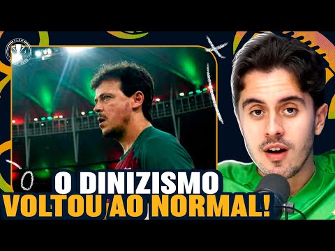 FLUMINENSE sendo REBAIXADO! (vai pagar a B)