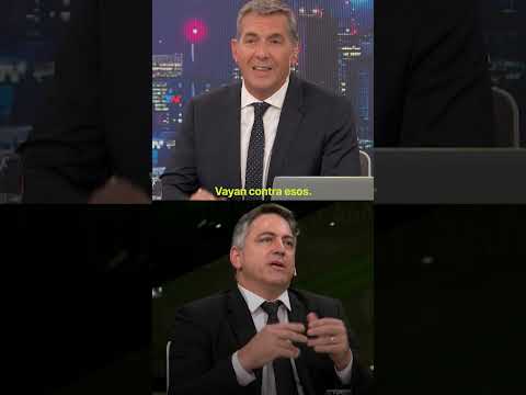 La polémica crítica de Paoltroni a las licencias médicas: "te ponen la foquita lastimada aleteando"