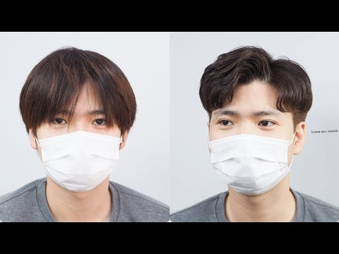 หนุ่มผมตรงอยากดัดวอลลุ่ม-ดัดแล หนุ่มผมตรงอยากดัดวอลลุ่ม-ดัดแล