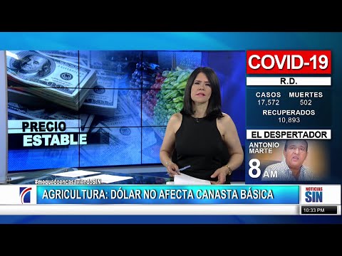 #EmisiónEstelar: “Dólar no afecta canasta básica”