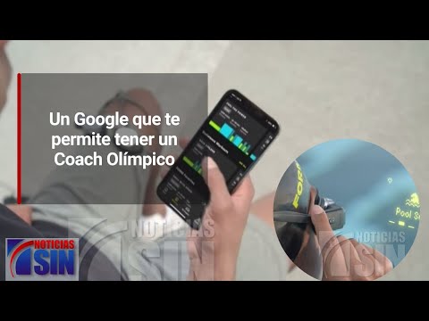 Un Google que te permite tener un Coach Olímpico