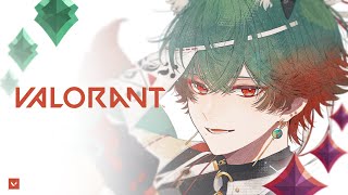 【VALORANT】個人技仕上げていくぞ、明日からスクリム【八神ツクモ／ネオポルテ】