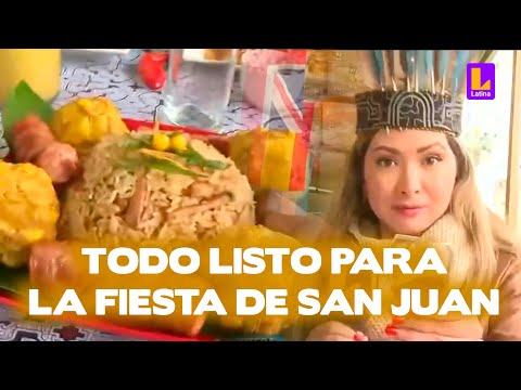 Chorrillos: Así se vive la previa por la fiesta de San Juan l Arriba Mi Gente