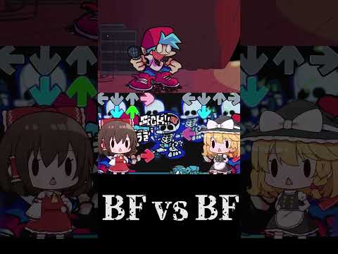 【FNF】バグったBFとの3年ぶりの死闘。【ゆっくり実況】