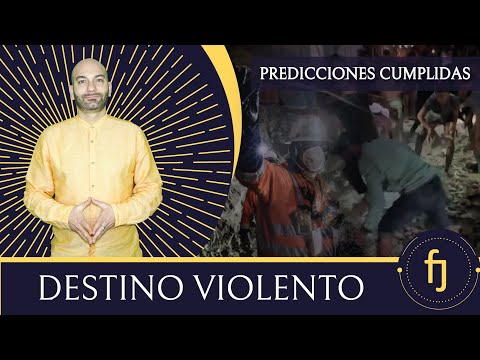 DESTINO VIOLENTO | PREDICCIONES CUMPLIDAS 2024 | VIDENTE FERNANDO JAVIER COACH | TOPACIO IMPERIAL