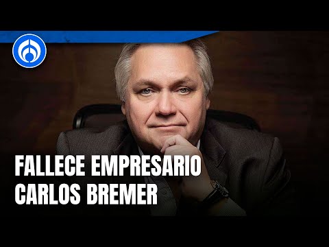 Muere el empresario Carlos Bremer a los 63 años: Le entregó mucho al deporte mexicano