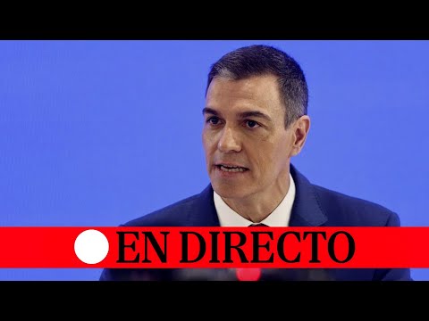 DIRECTO | Pedro Sánchez, en directo desde Valencia