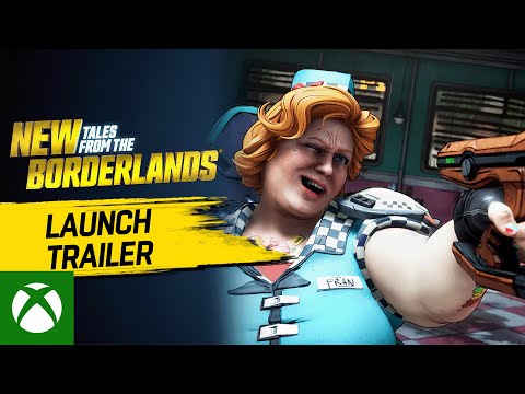 New Tales from the Borderlands - Official Launch Trailer