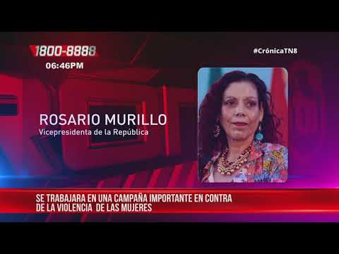Mensaje de la Vicepresidenta de Nicaragua, Rosario Murillo – viernes 31 de enero